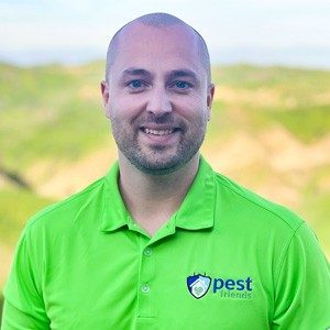 Owner Pest Friends Orange County Scott Martin